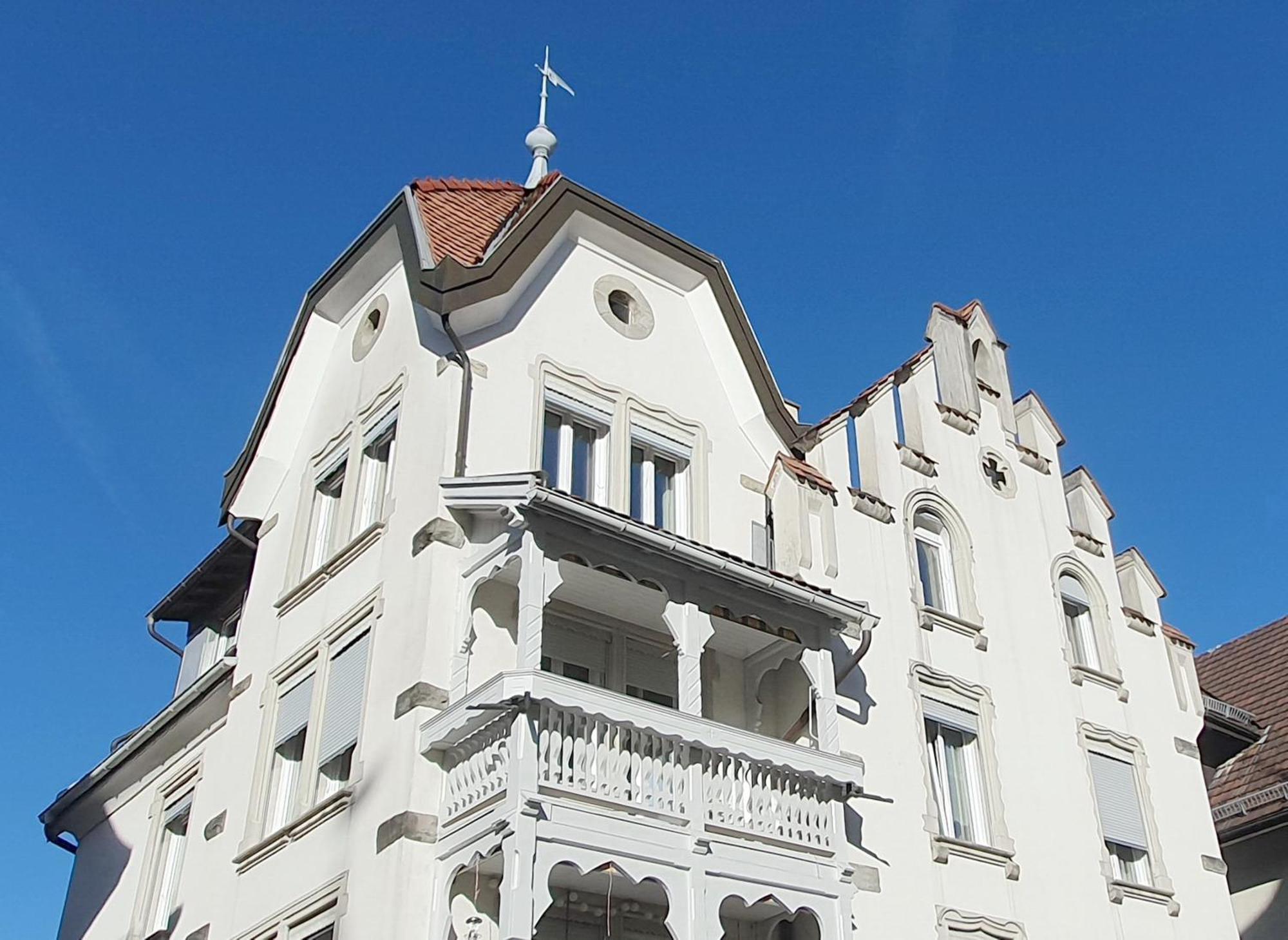 Stilvoll Gertrud Schloessli 1 Zi Studio St. Gallen Εξωτερικό φωτογραφία