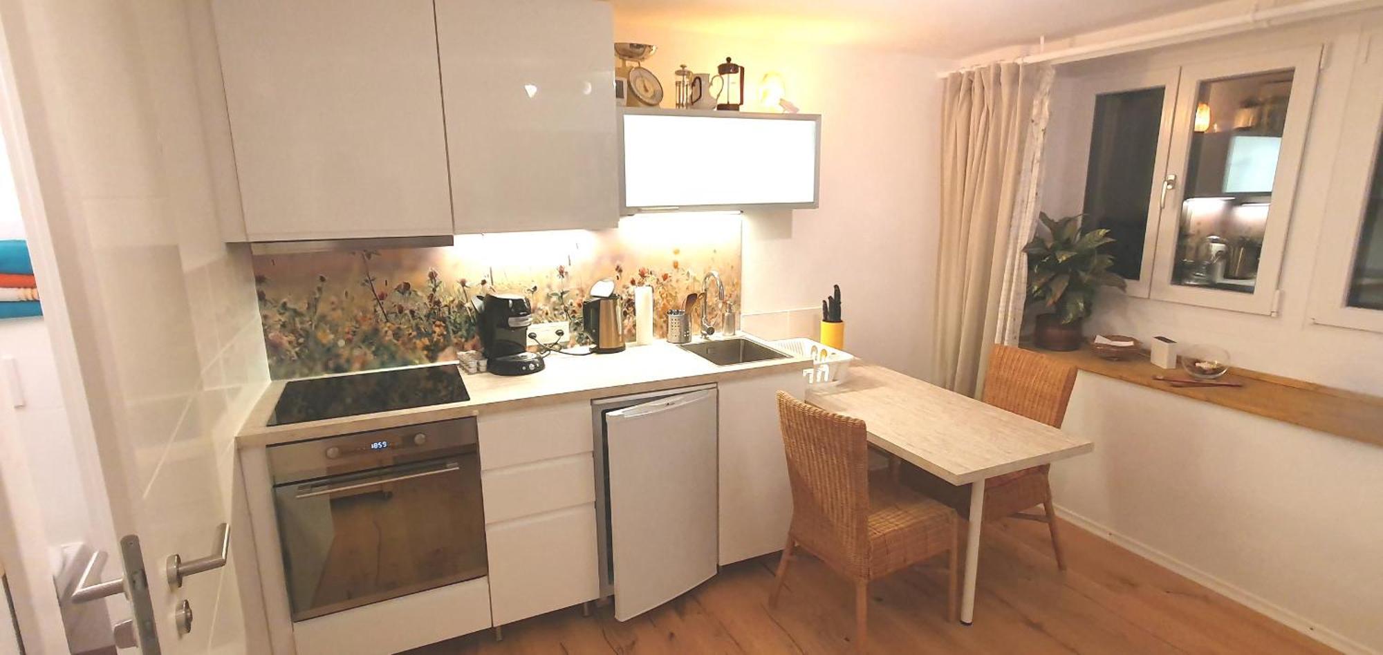 Stilvoll Gertrud Schloessli 1 Zi Studio St. Gallen Εξωτερικό φωτογραφία