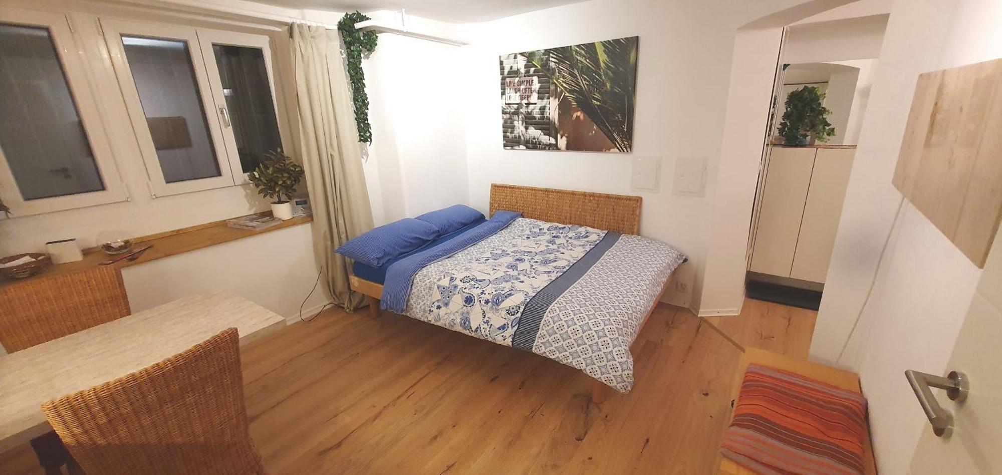 Stilvoll Gertrud Schloessli 1 Zi Studio St. Gallen Εξωτερικό φωτογραφία